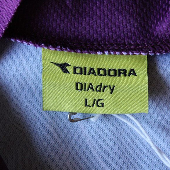 Floral Polyester Cycling Top ~L~ - Picture 7 of 10